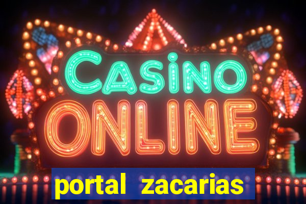 portal zacarias cavando propria cova